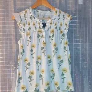 Lucky Brand Juniors Blouse